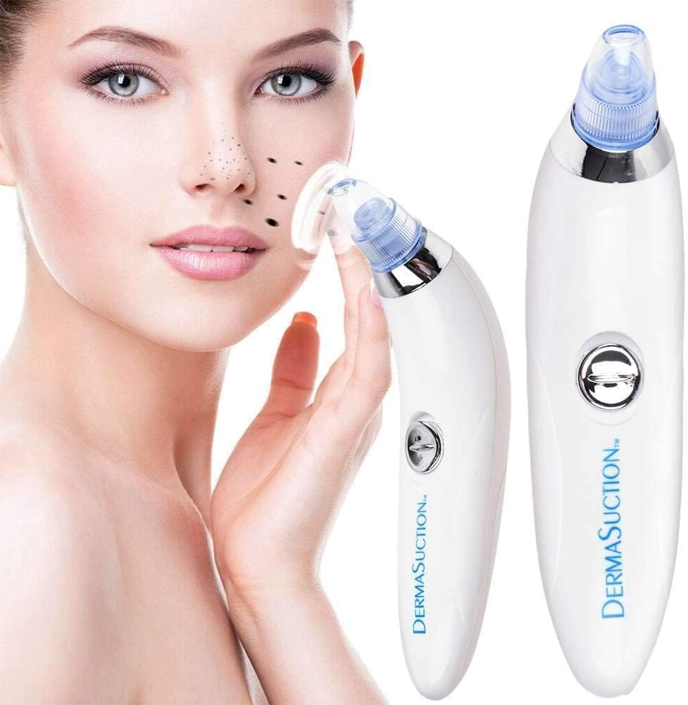 Derma Suction - Pore cleaning device