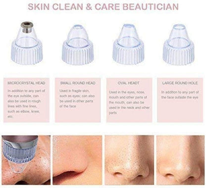 Derma Suction - Pore cleaning device