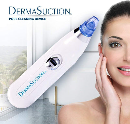 Derma Suction - Pore cleaning device