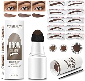 Kyahbeaute - Brow Stamp (Original)