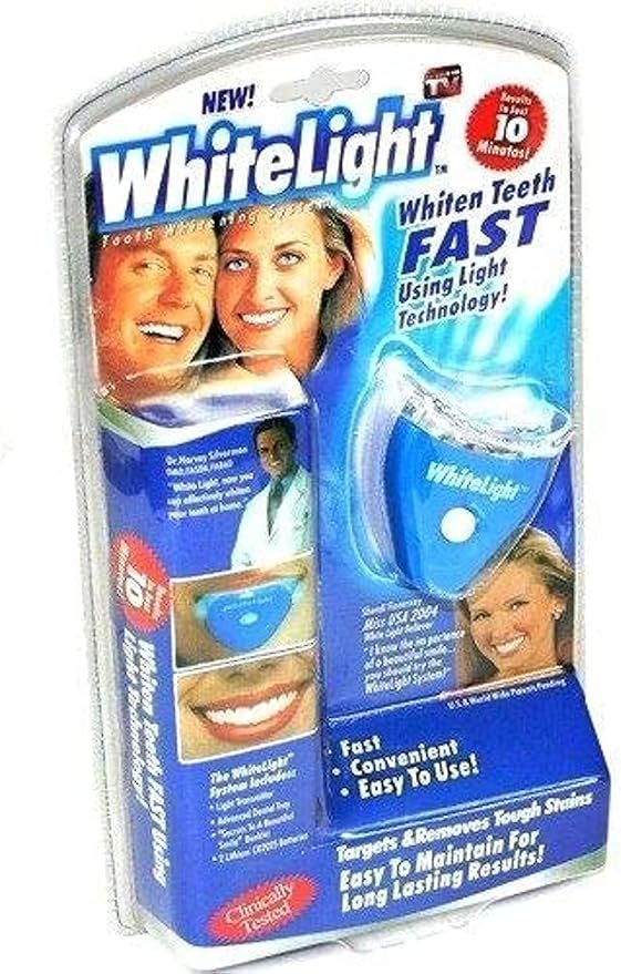 White Light  -  Tooth Whitening System