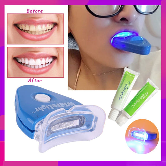 White Light  -  Tooth Whitening System