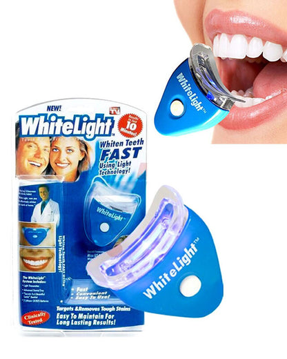 White Light  -  Tooth Whitening System